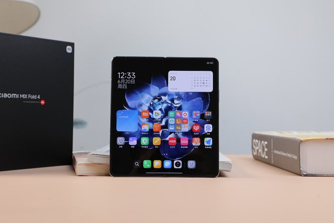 小米 MIX Fold 4手机怎么样 小米 MIX Fold 4手机详细评测插图6 小米 MIX Fold 4手机怎么样 小米 MIX Fold 4手机详细评测插图6