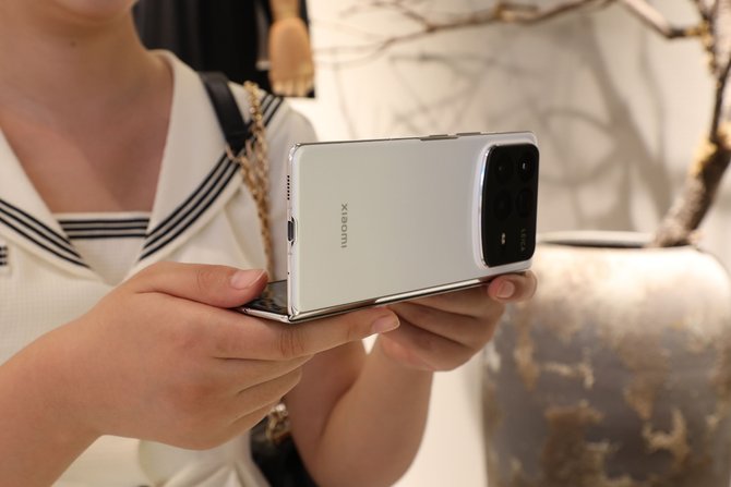 小米 MIX Fold 4手机怎么样 小米 MIX Fold 4手机详细评测插图7 小米 MIX Fold 4手机怎么样 小米 MIX Fold 4手机详细评测插图7