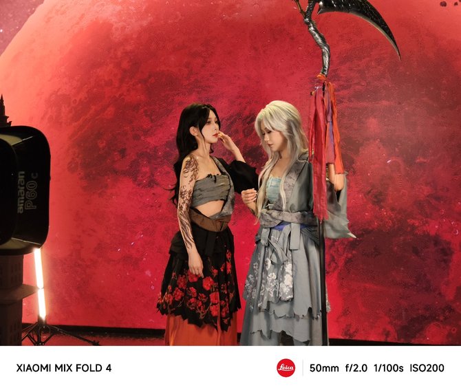 小米 MIX Fold 4手机怎么样 小米 MIX Fold 4手机详细评测插图12 小米 MIX Fold 4手机怎么样 小米 MIX Fold 4手机详细评测插图12