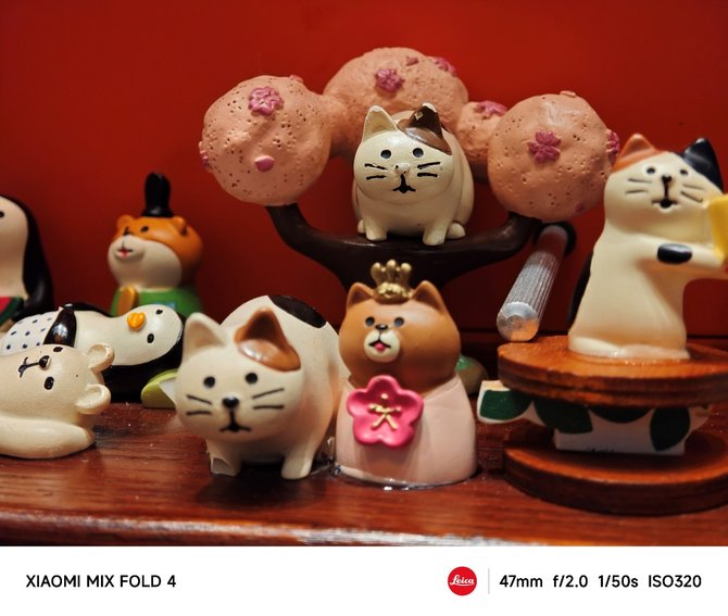 小米 MIX Fold 4手机怎么样 小米 MIX Fold 4手机详细评测插图18 小米 MIX Fold 4手机怎么样 小米 MIX Fold 4手机详细评测插图18