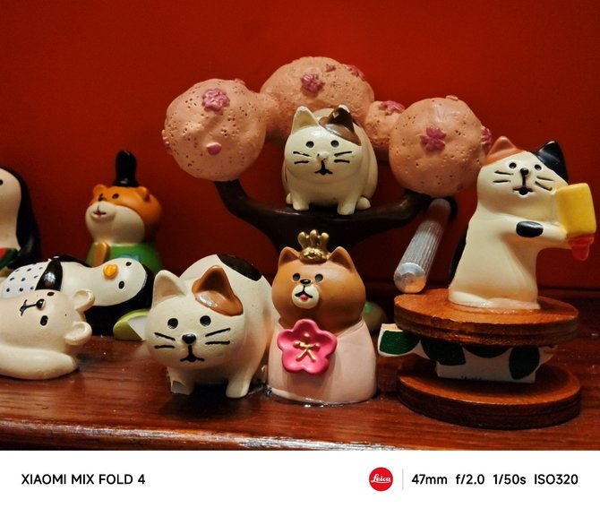 小米 MIX Fold 4手机怎么样 小米 MIX Fold 4手机详细评测插图19 小米 MIX Fold 4手机怎么样 小米 MIX Fold 4手机详细评测插图19