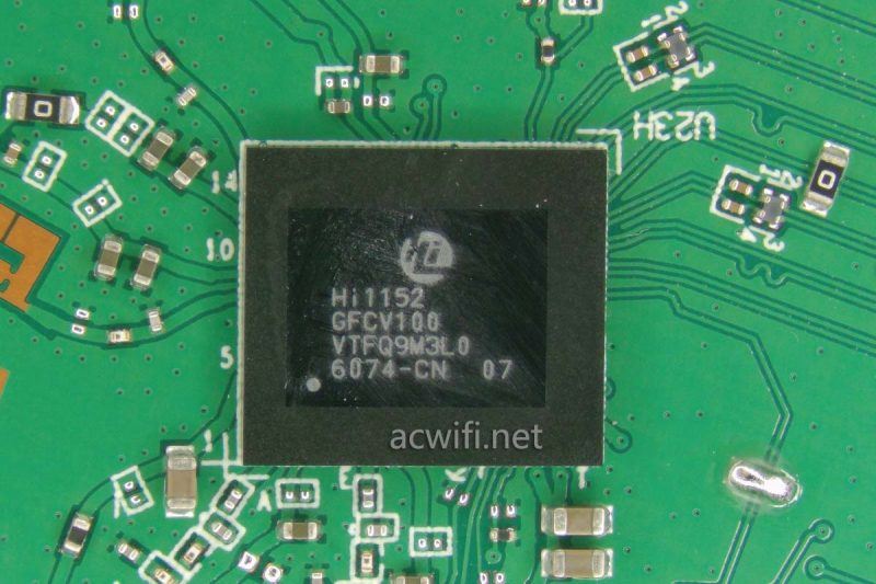 华为2.5G网口的光猫HN8145X6N拆机测评插图21 华为2.5G网口的光猫HN8145X6N拆机测评插图21