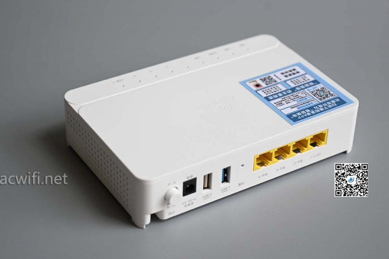 2.5G光猫创维SK-D840N拆机测评 附设置移动版光猫用在联通宽带上插图6