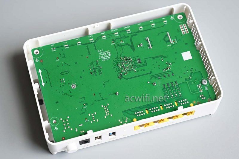 2.5G光猫创维SK-D840N拆机测评 附设置移动版光猫用在联通宽带上插图13