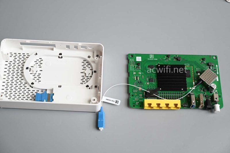2.5G光猫创维SK-D840N拆机测评 附设置移动版光猫用在联通宽带上插图14