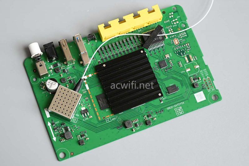 2.5G光猫创维SK-D840N拆机测评 附设置移动版光猫用在联通宽带上插图16