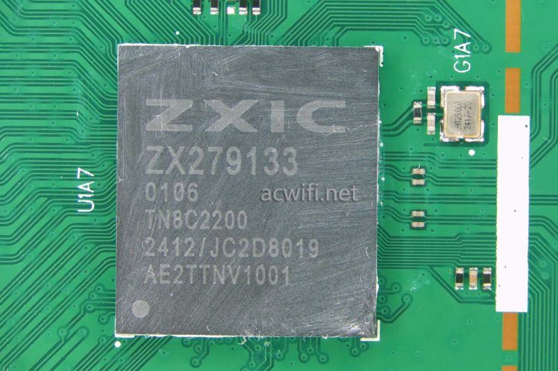 2.5G光猫创维SK-D840N拆机测评 附设置移动版光猫用在联通宽带上插图20