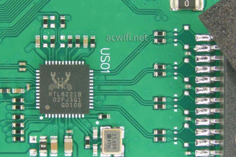 2.5G光猫创维SK-D840N拆机测评 附设置移动版光猫用在联通宽带上插图21