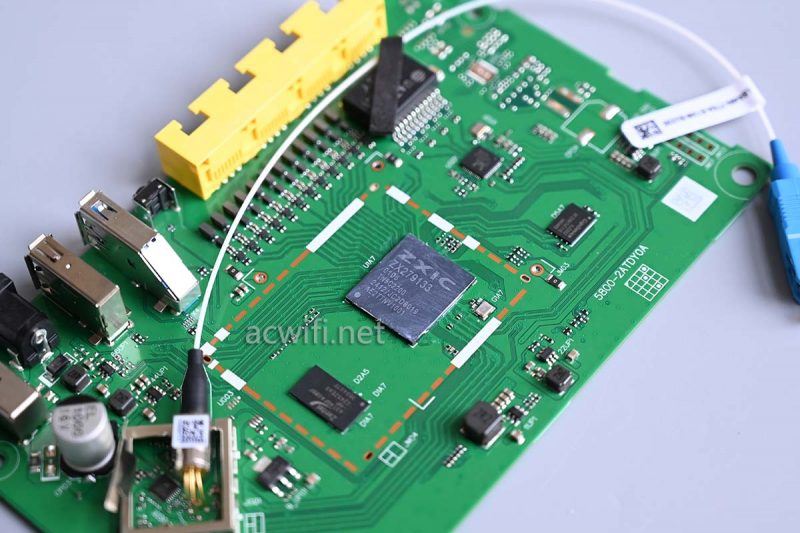 2.5G光猫创维SK-D840N拆机测评 附设置移动版光猫用在联通宽带上插图27