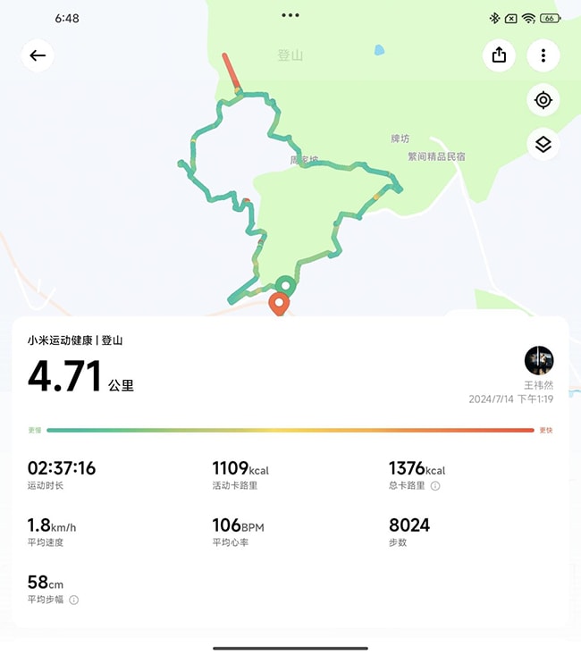 小米手环9体验怎么样 小米手环9体验评测插图9 小米手环9体验怎么样 小米手环9体验评测插图9