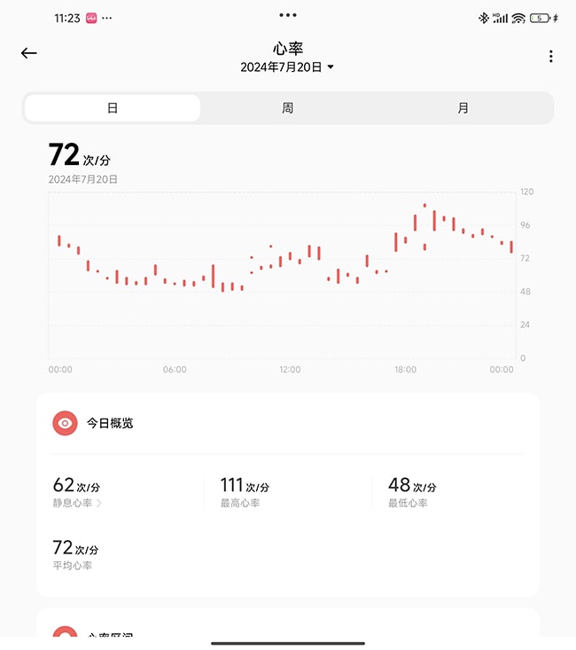 小米手环9体验怎么样 小米手环9体验评测插图4 小米手环9体验怎么样 小米手环9体验评测插图4