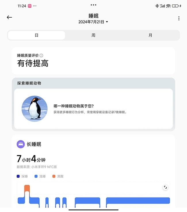 小米手环9体验怎么样 小米手环9体验评测插图6 小米手环9体验怎么样 小米手环9体验评测插图6