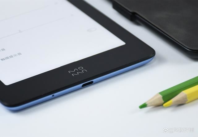 终于用上彩屏的了 墨案Pantone 6彩色墨水屏电纸书测评插图4