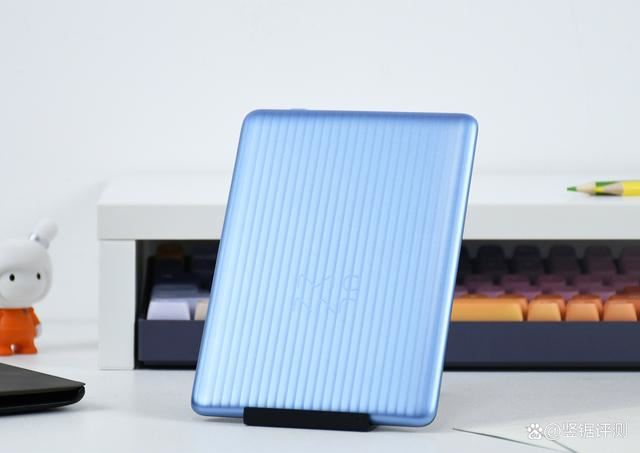 终于用上彩屏的了 墨案Pantone 6彩色墨水屏电纸书测评插图5