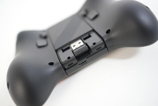 掌机玩出新花样! 壹号本One XPlayer游侠X1mini全面测评插图8 掌机玩出新花样! 壹号本One XPlayer游侠X1mini全面测评插图8