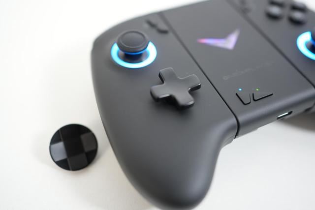 掌机玩出新花样! 壹号本One XPlayer游侠X1mini全面测评插图9 掌机玩出新花样! 壹号本One XPlayer游侠X1mini全面测评插图9