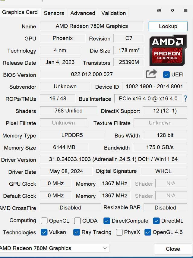 掌机玩出新花样! 壹号本One XPlayer游侠X1mini全面测评插图22 掌机玩出新花样! 壹号本One XPlayer游侠X1mini全面测评插图22