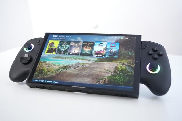 掌机玩出新花样! 壹号本One XPlayer游侠X1mini全面测评插图29 掌机玩出新花样! 壹号本One XPlayer游侠X1mini全面测评插图29