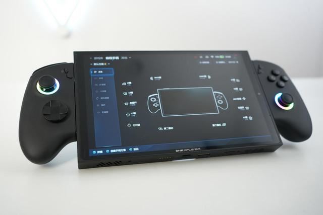 掌机玩出新花样! 壹号本One XPlayer游侠X1mini全面测评插图30 掌机玩出新花样! 壹号本One XPlayer游侠X1mini全面测评插图30