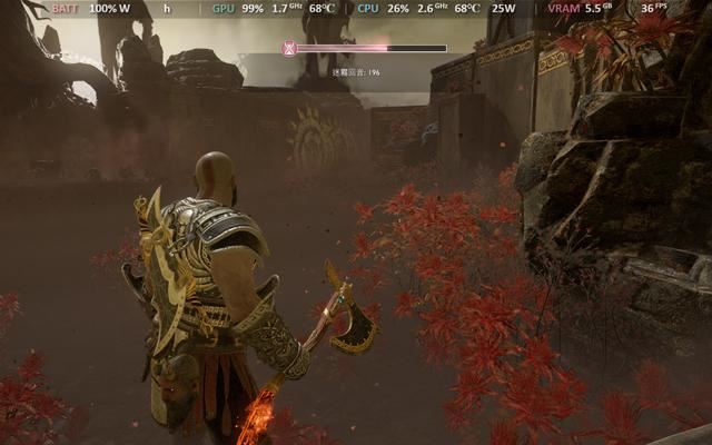 掌机玩出新花样! 壹号本One XPlayer游侠X1mini全面测评插图38 掌机玩出新花样! 壹号本One XPlayer游侠X1mini全面测评插图38