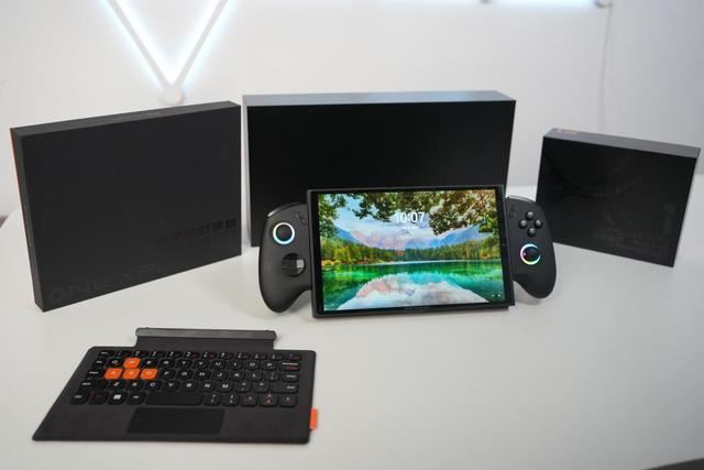 掌机玩出新花样! 壹号本One XPlayer游侠X1mini全面测评插图43 掌机玩出新花样! 壹号本One XPlayer游侠X1mini全面测评插图43