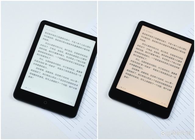续航持久 小米多看电子书ProII全面测评插图8