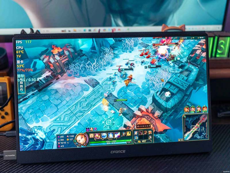 把麦金塔电脑放上桌面 AYANEO AM01迷你电脑全面评测插图26