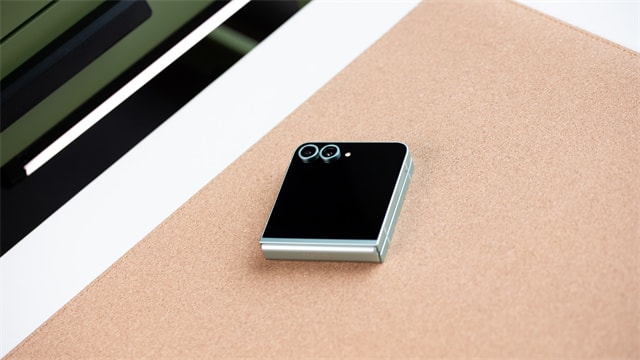 三星Galaxy Z Flip6体验怎么样 三星Galaxy Z Flip6体验评测插图5