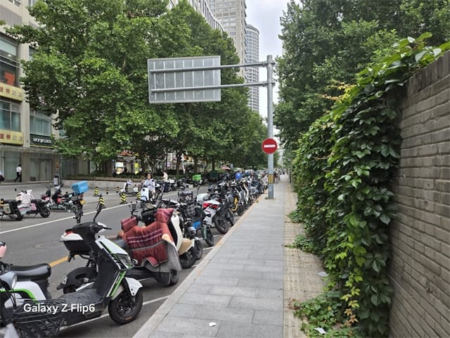 三星Galaxy Z Flip6体验怎么样 三星Galaxy Z Flip6体验评测插图15