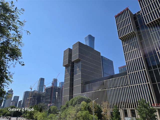 三星Galaxy Z Flip6体验怎么样 三星Galaxy Z Flip6体验评测插图17