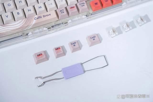 科技与艺术的完美邂逅! 米物ART机械键盘Z980 Pro Max体验测评插图6