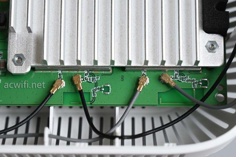 最便宜的2.5G口AX3000路由器! 电信天翼TYFZA1光猫拆机测评插图12