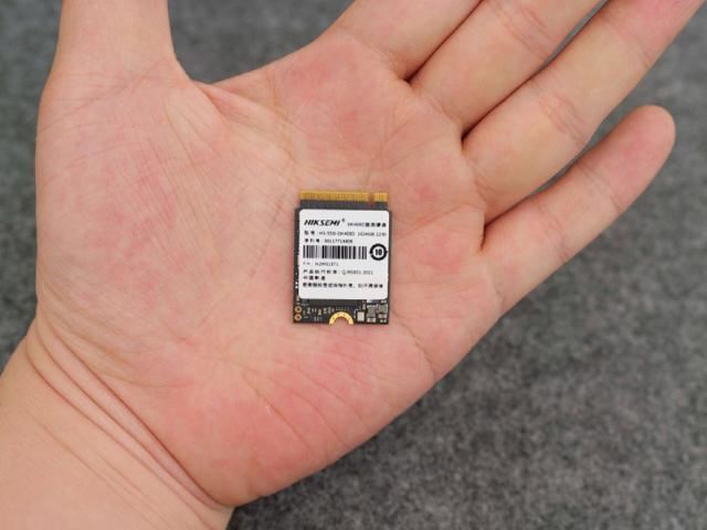 适配SteamDeck的优选 海康存储DK4000固态硬盘测评插图1