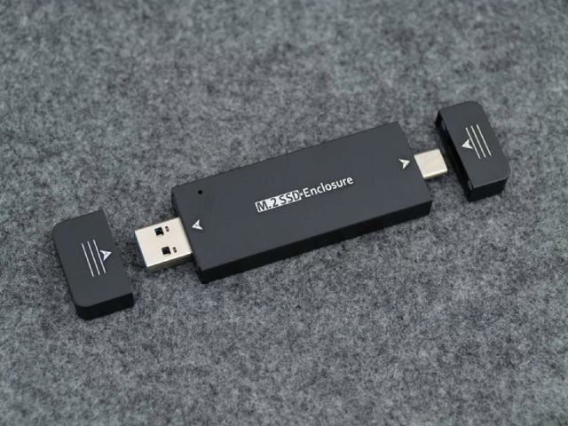 适配SteamDeck的优选 海康存储DK4000固态硬盘测评插图2