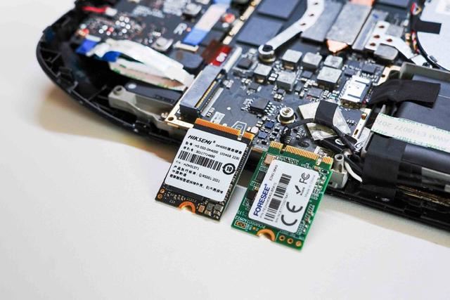 适配SteamDeck的优选 海康存储DK4000固态硬盘测评插图3