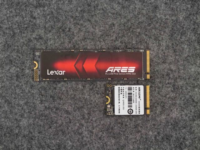 适配SteamDeck的优选 海康存储DK4000固态硬盘测评插图5