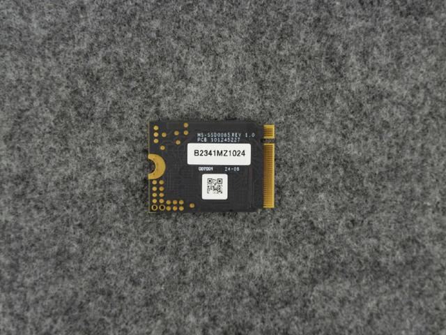 适配SteamDeck的优选 海康存储DK4000固态硬盘测评插图7