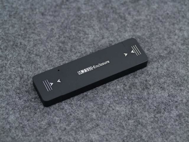 适配SteamDeck的优选 海康存储DK4000固态硬盘测评插图23