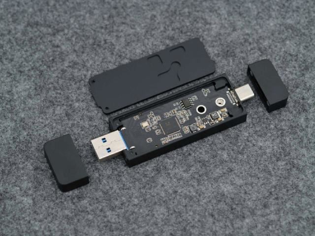 适配SteamDeck的优选 海康存储DK4000固态硬盘测评插图25