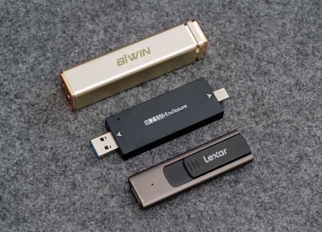 适配SteamDeck的优选 海康存储DK4000固态硬盘测评插图29