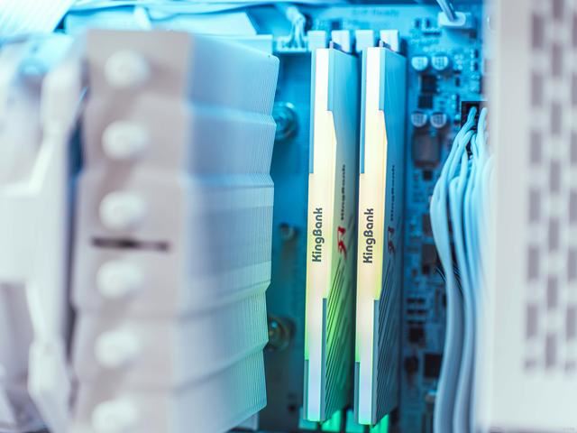 单条16GB和24GB谁的性能更好? Z790+金百达星刃D5内存超频实战插图23