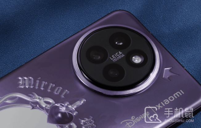 小米Civi4Pro迪士尼公主限定版如何查看本机号码?小米Civi4Pro迪士尼公主限定版本机号码在哪看