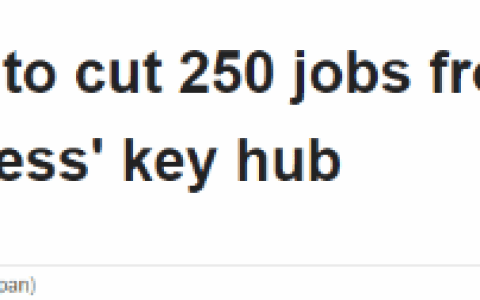 索尼实体部门裁员250人！曝蓝光光盘将逐步停产