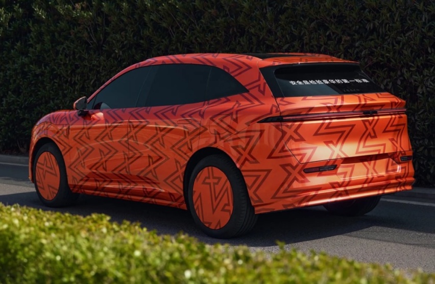 极氪7X来了,冲击造车新势力销量前3还会远吗?插图2 极氪7X来了,冲击造车新势力销量前3还会远吗?插图2