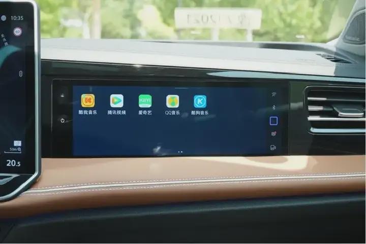 更舒适 更智能,全新一代迈腾这几点升级最大!插图9 更舒适 更智能,全新一代迈腾这几点升级最大!