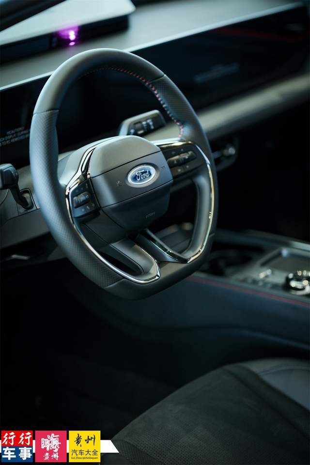 大马力混动上车|贵州万福实拍蒙迪欧运动版插图4 大马力混动上车|贵州万福实拍蒙迪欧运动版