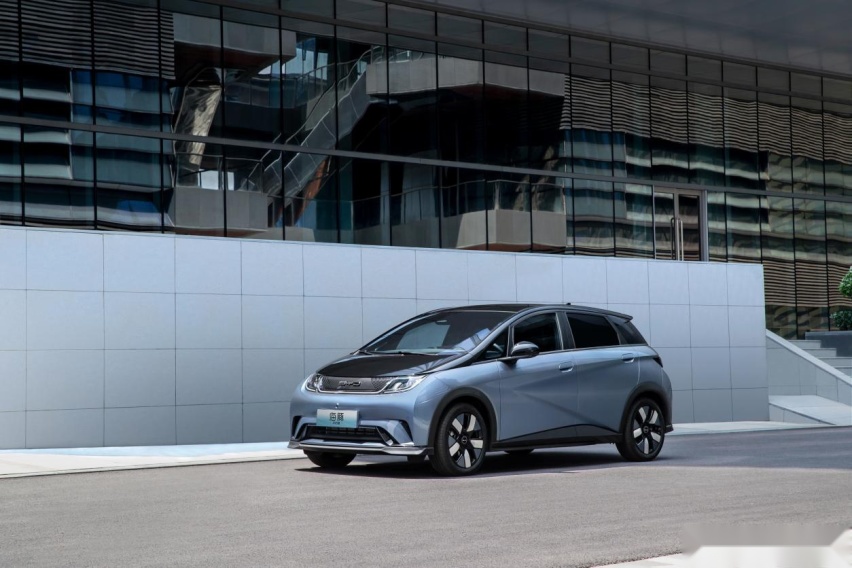 续航升级，动力升级，体验更优，比亚迪2025款海豚售9.98万起插图3