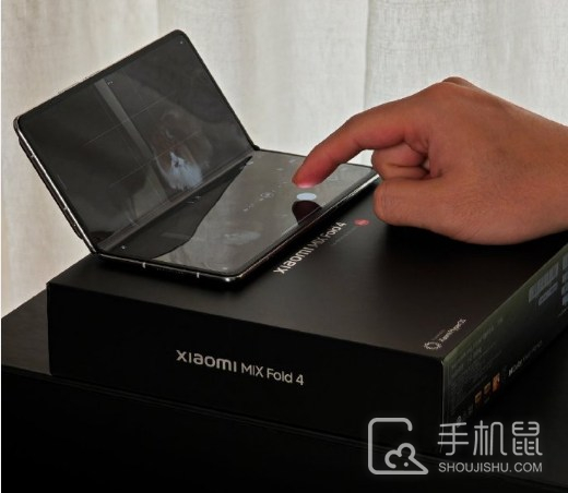 小米MIXFold4怎么传输数据到新手机?小米MIXFold4传输数据到新手机方法推荐