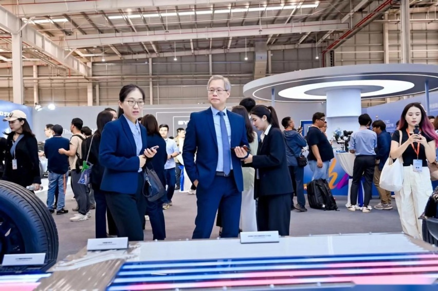 比亚迪第800万辆新能源汽车下线，中国汽车全球化进程再加速