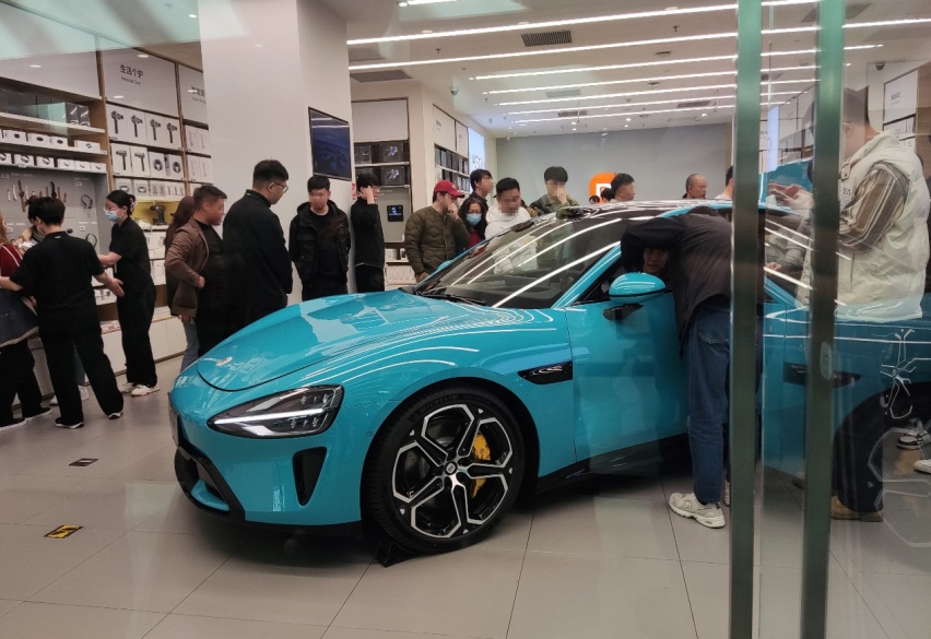 小米SU7锁单量破7万台之后， 真正的挑战才刚开始插图2